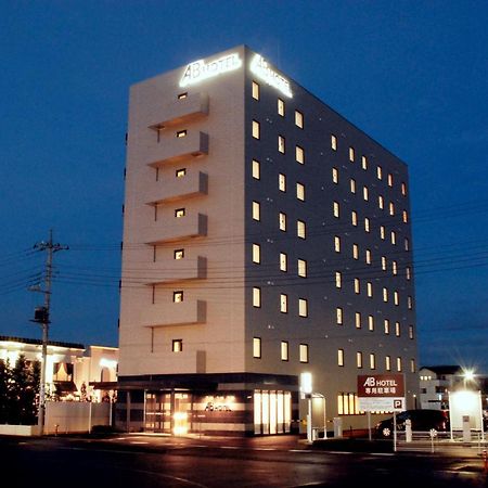 Ab Hotel Isesaki Екстер'єр фото